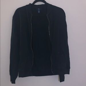Black jacket